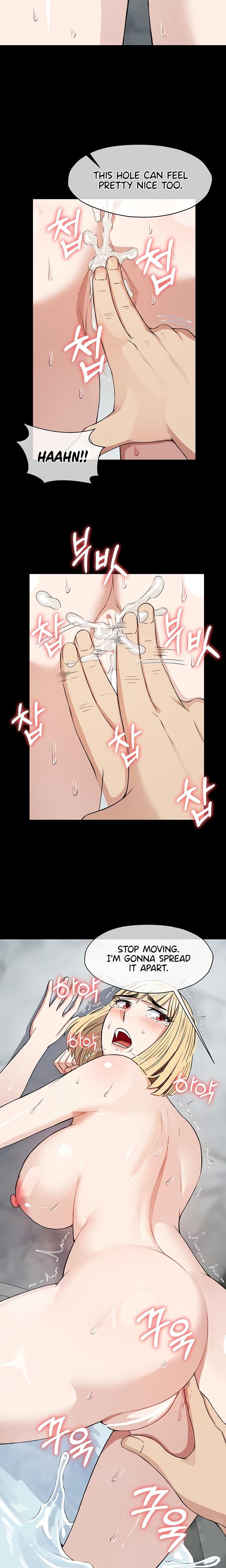 Slaves of the Safe Zone Uncensored, chapter 27, page 18 of 26