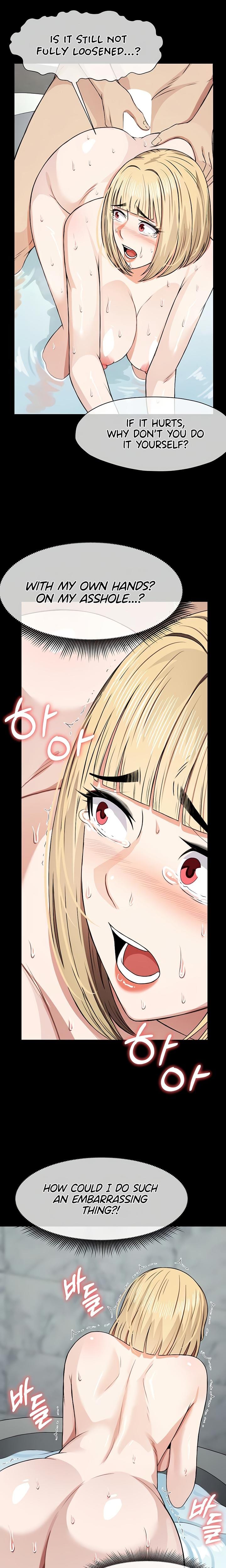 Slaves of the Safe Zone Uncensored, chapter 27, page 21 of 26