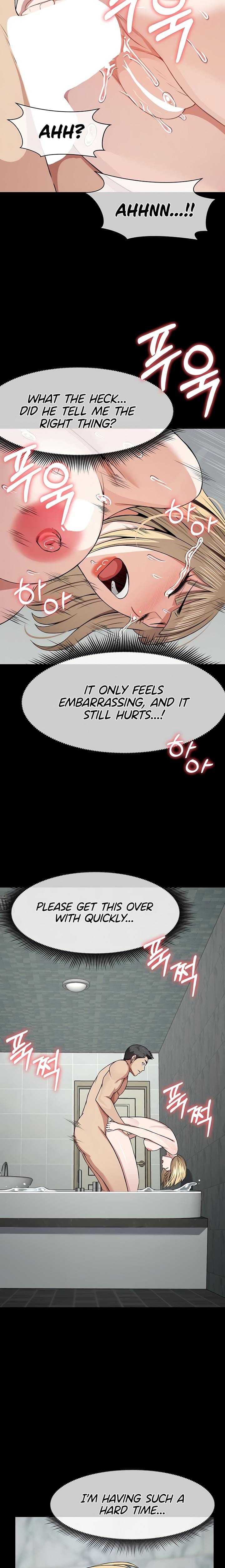 Slaves of the Safe Zone Uncensored, chapter 28, page 7 of 28