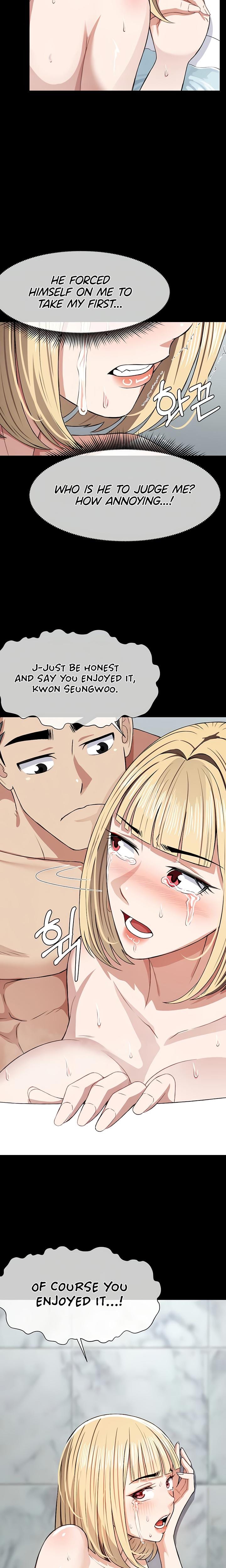 Slaves of the Safe Zone Uncensored, chapter 28, page 12 of 28