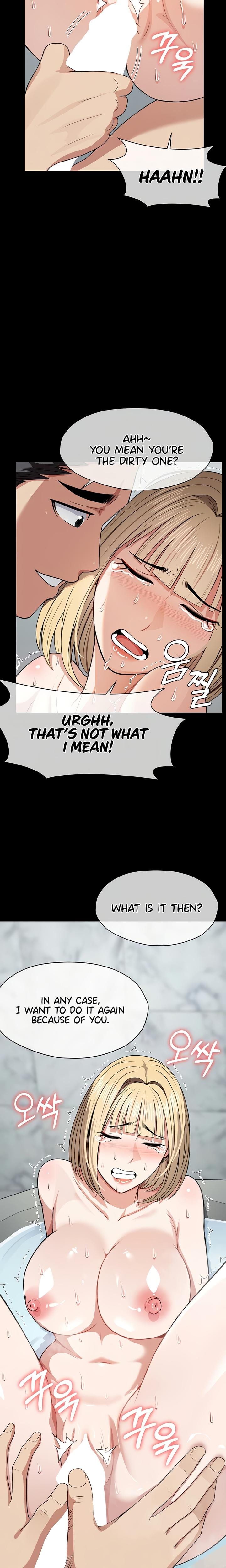 Slaves of the Safe Zone Uncensored, chapter 28, page 17 of 28
