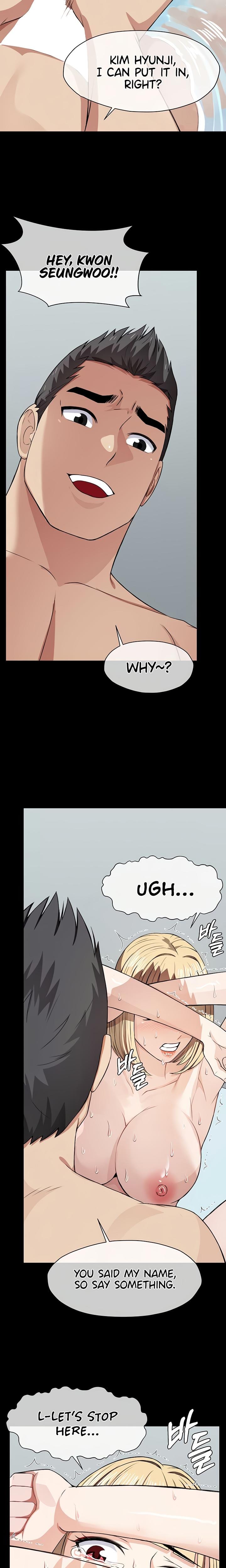 Slaves of the Safe Zone Uncensored, chapter 28, page 18 of 28