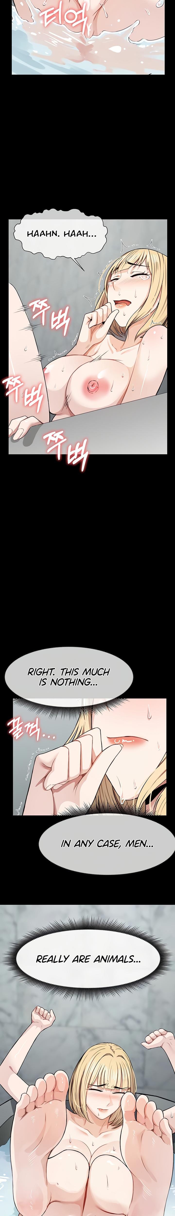 Slaves of the Safe Zone Uncensored, chapter 28, page 22 of 28