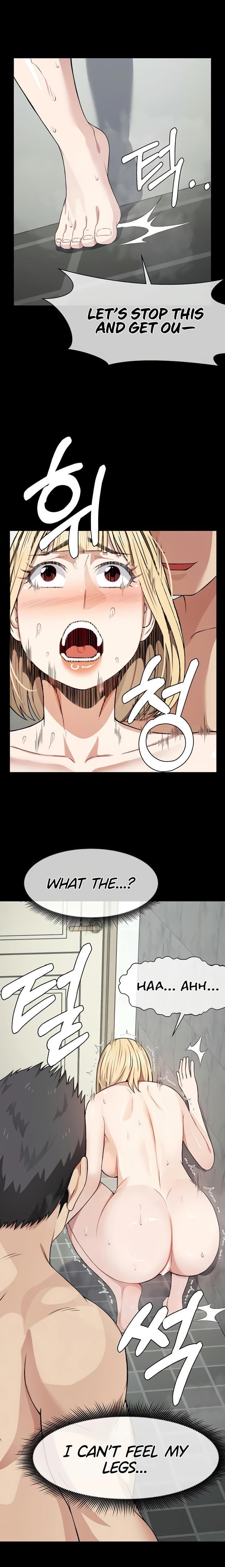 Slaves of the Safe Zone Uncensored, chapter 29, page 11 of 28