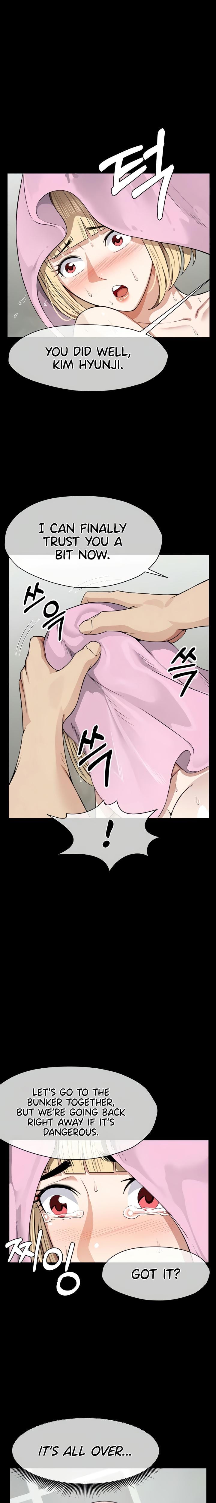 Slaves of the Safe Zone Uncensored, chapter 29, page 13 of 28