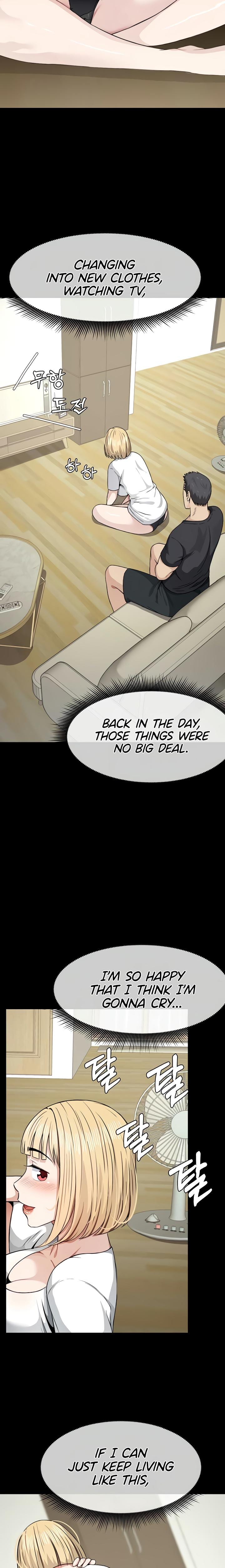 Slaves of the Safe Zone Uncensored, chapter 29, page 16 of 28
