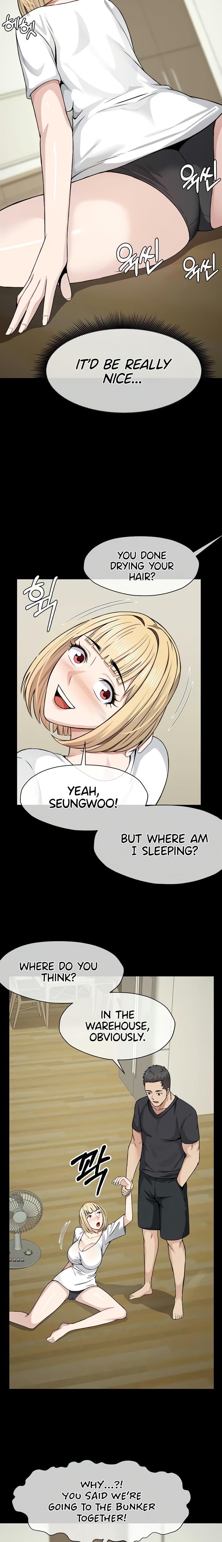 Slaves of the Safe Zone Uncensored, chapter 29, page 17 of 28