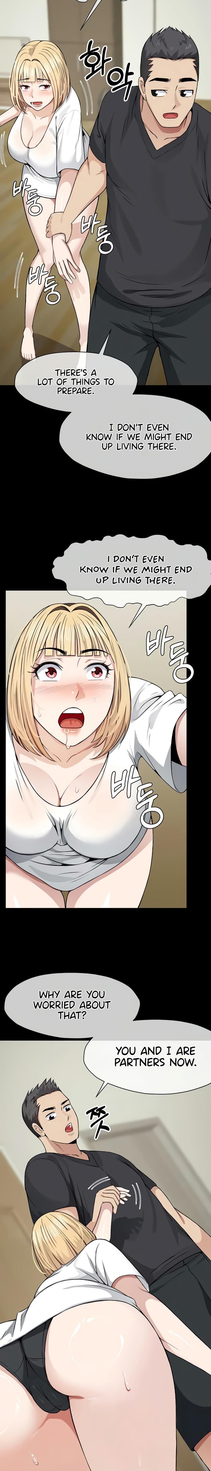 Slaves of the Safe Zone Uncensored, chapter 29, page 18 of 28