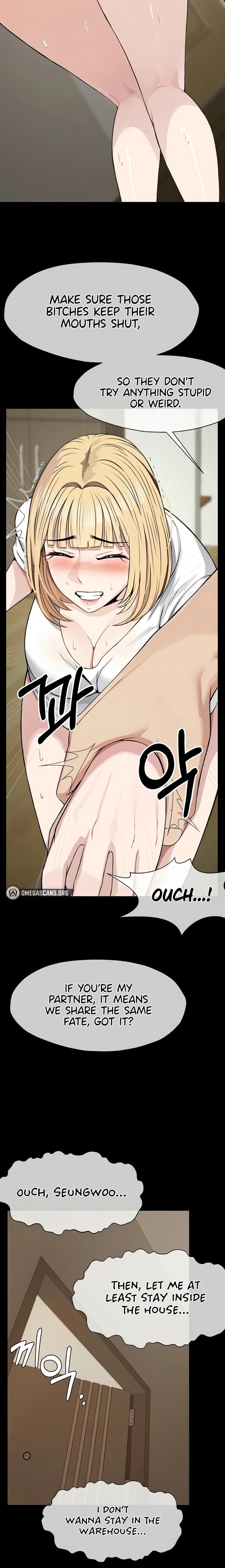 Slaves of the Safe Zone Uncensored, chapter 29, page 19 of 28