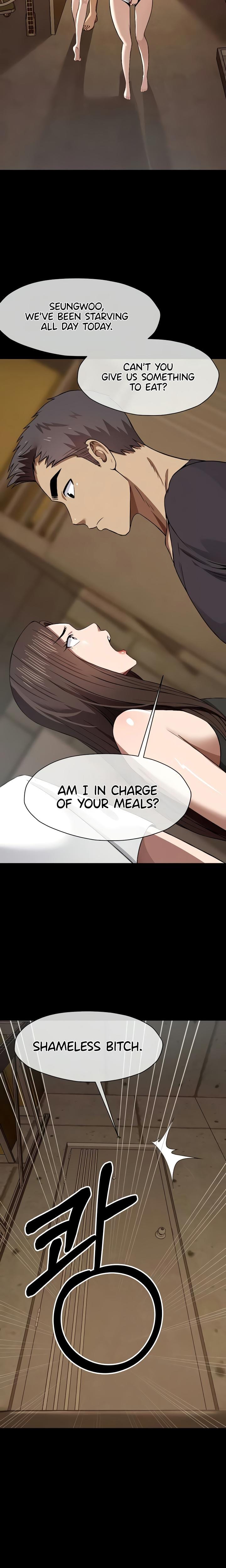Slaves of the Safe Zone Uncensored, chapter 29, page 21 of 28