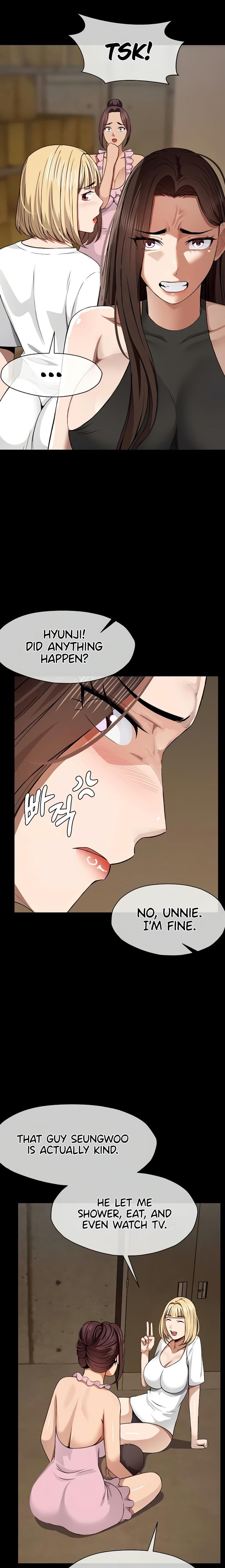 Slaves of the Safe Zone Uncensored, chapter 29, page 22 of 28