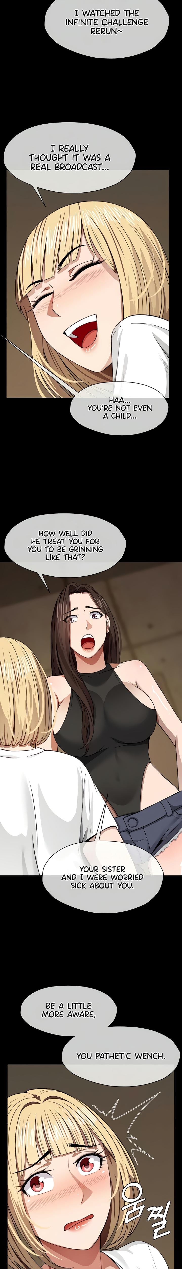 Slaves of the Safe Zone Uncensored, chapter 29, page 23 of 28