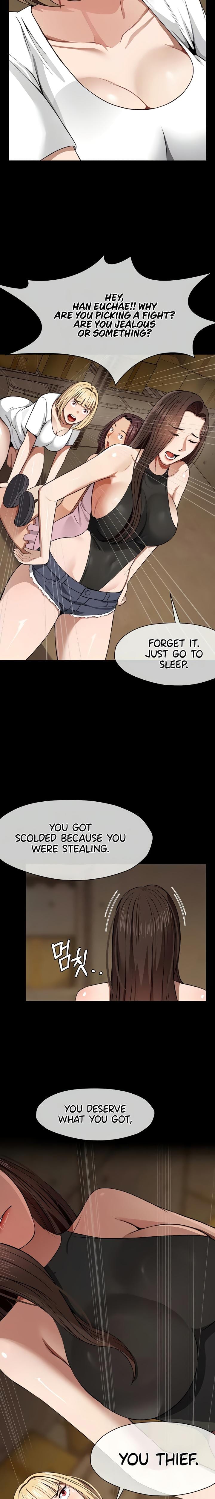 Slaves of the Safe Zone Uncensored, chapter 29, page 24 of 28