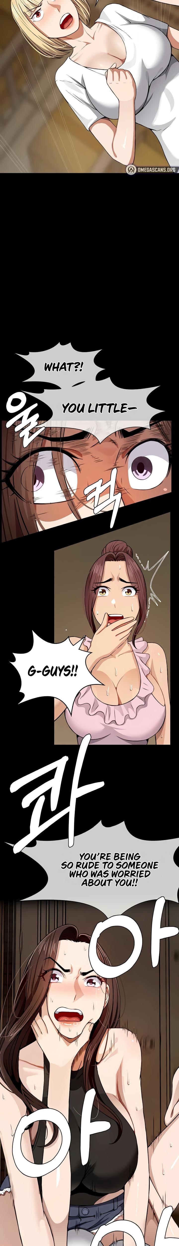 Slaves of the Safe Zone Uncensored, chapter 29, page 25 of 28