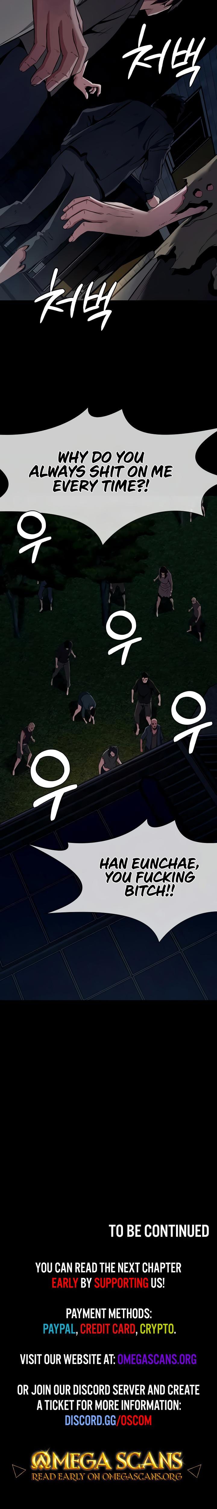 Slaves of the Safe Zone Uncensored, chapter 29, page 27 of 28