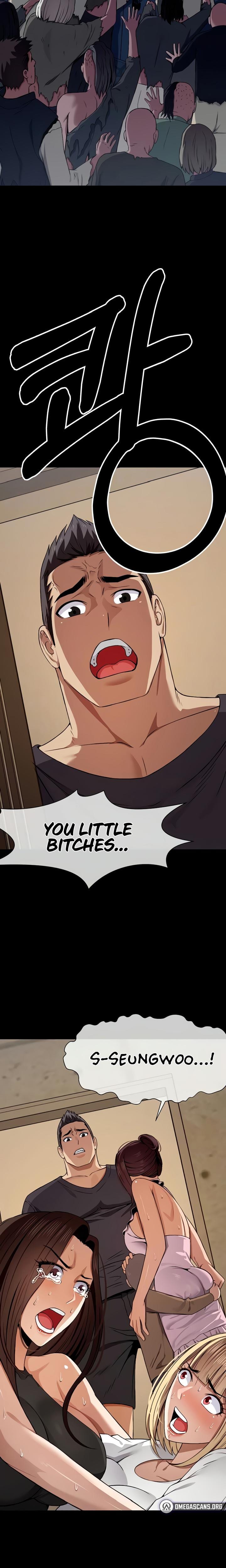 Slaves of the Safe Zone Uncensored, chapter 30, page 7 of 31