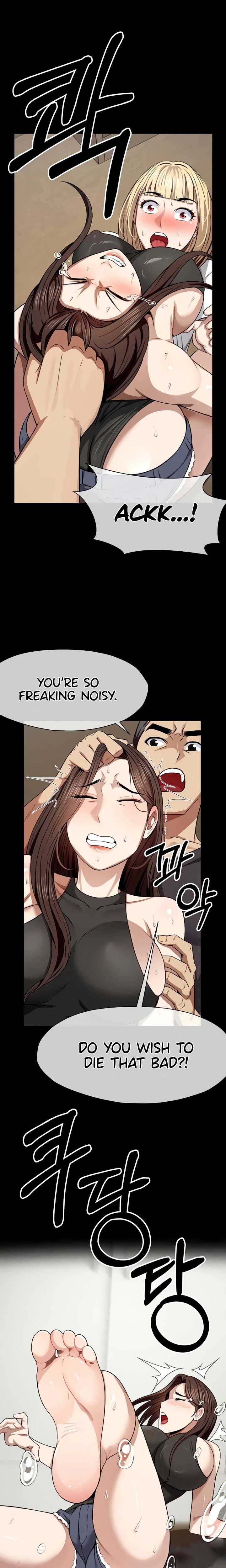 Slaves of the Safe Zone Uncensored, chapter 30, page 8 of 31
