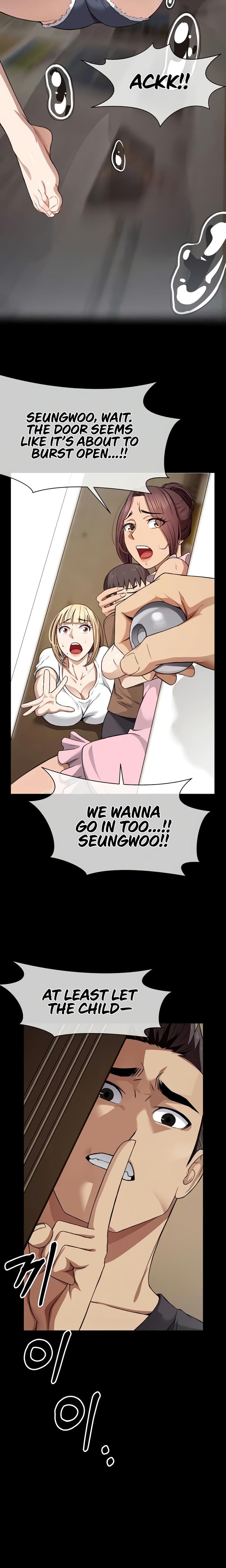 Slaves of the Safe Zone Uncensored, chapter 30, page 9 of 31
