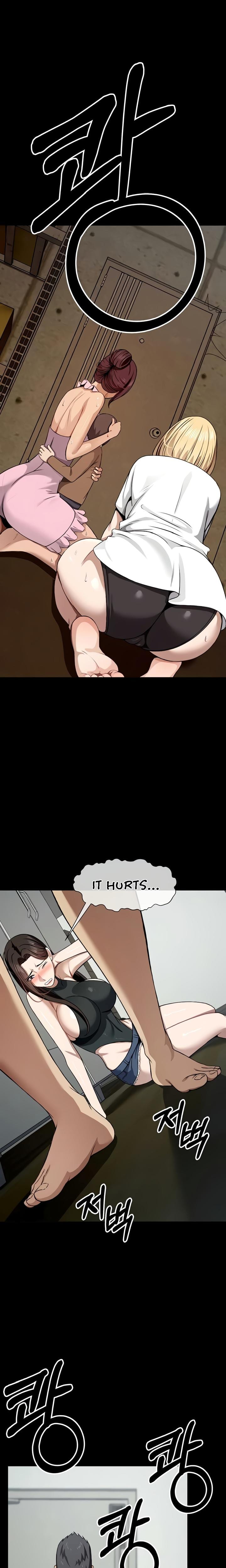 Slaves of the Safe Zone Uncensored, chapter 30, page 10 of 31