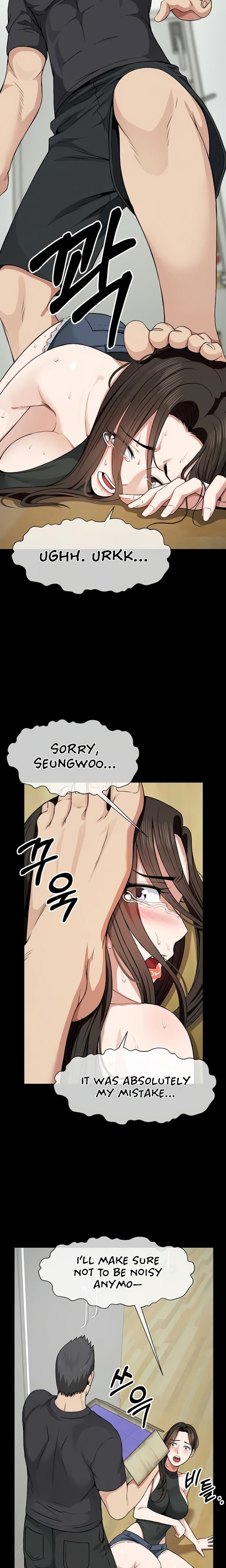 Slaves of the Safe Zone Uncensored, chapter 30, page 14 of 31
