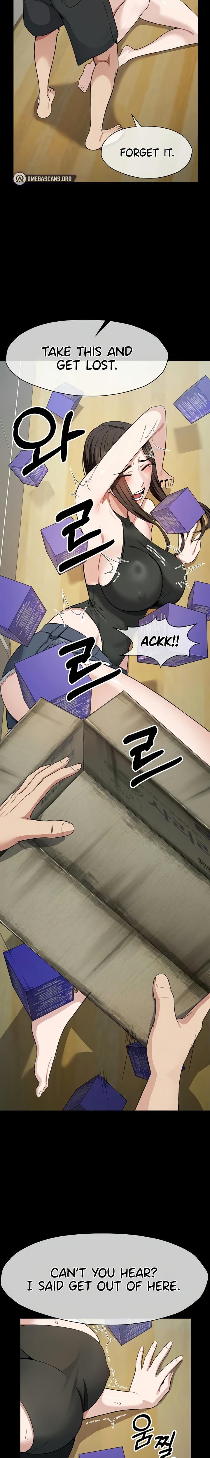 Slaves of the Safe Zone Uncensored, chapter 30, page 15 of 31