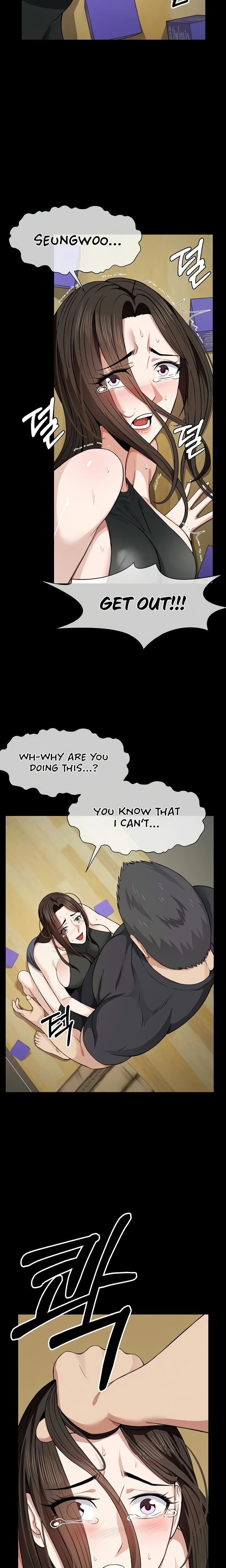 Slaves of the Safe Zone Uncensored, chapter 30, page 16 of 31