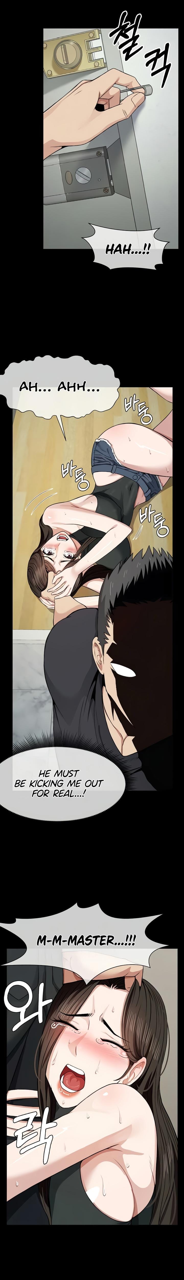 Slaves of the Safe Zone Uncensored, chapter 30, page 18 of 31