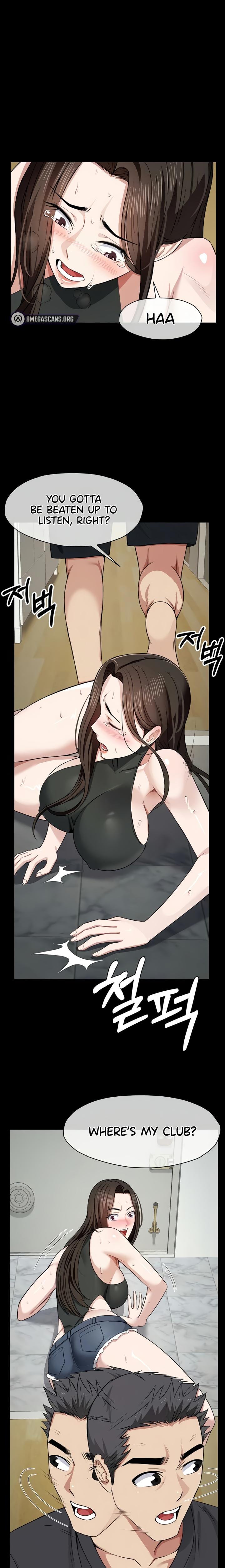 Slaves of the Safe Zone Uncensored, chapter 30, page 20 of 31