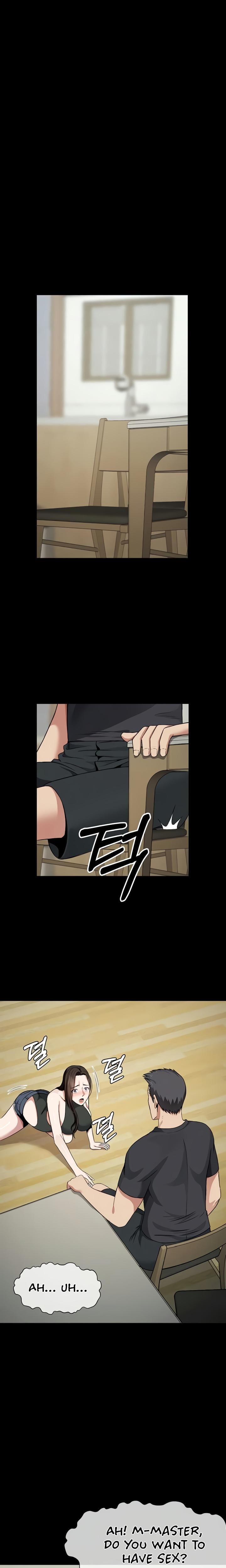 Slaves of the Safe Zone Uncensored, chapter 30, page 22 of 31