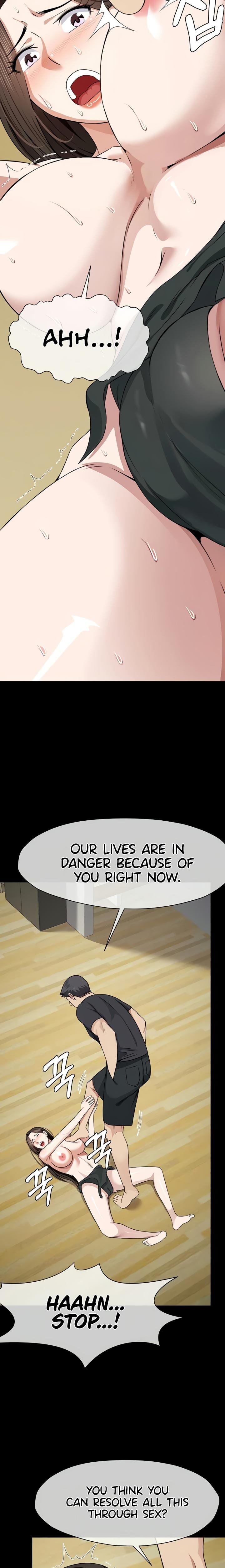 Slaves of the Safe Zone Uncensored, chapter 30, page 26 of 31
