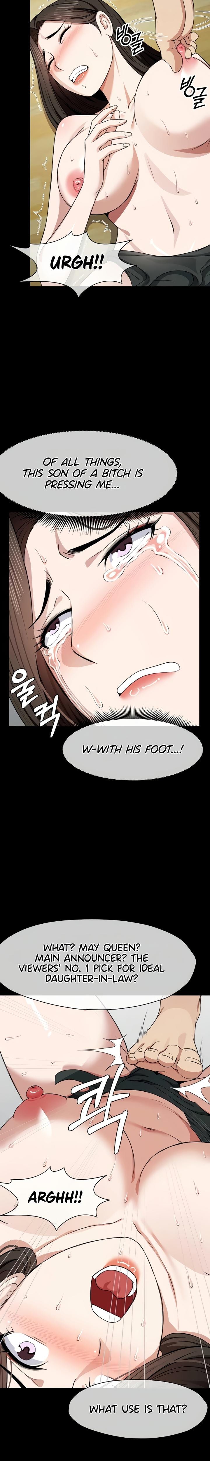 Slaves of the Safe Zone Uncensored, chapter 30, page 27 of 31