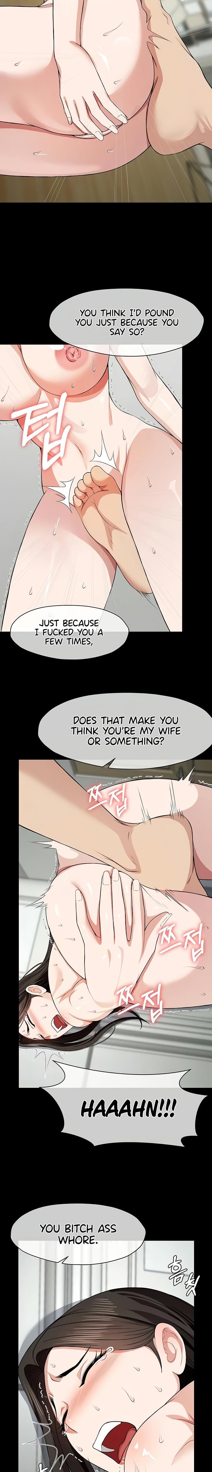 Slaves of the Safe Zone Uncensored, chapter 31, page 12 of 29