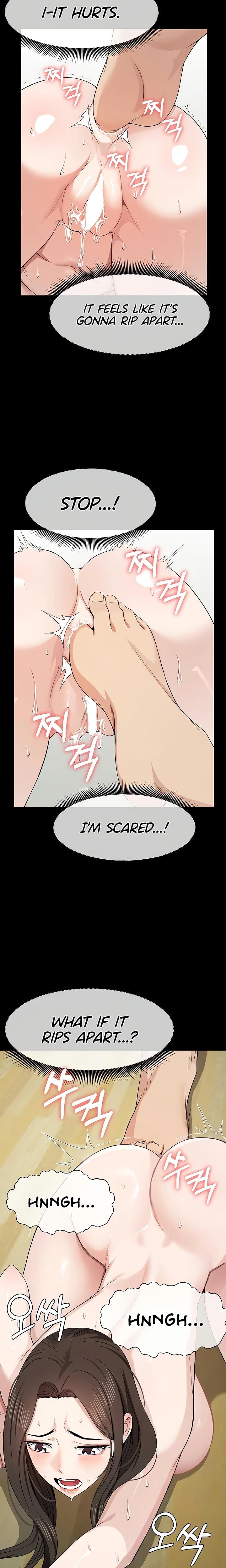 Slaves of the Safe Zone Uncensored, chapter 31, page 18 of 29