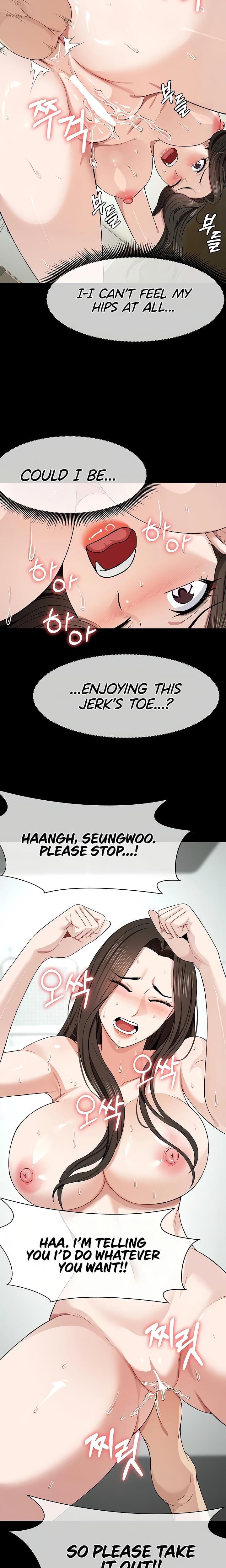 Slaves of the Safe Zone Uncensored, chapter 31, page 20 of 29