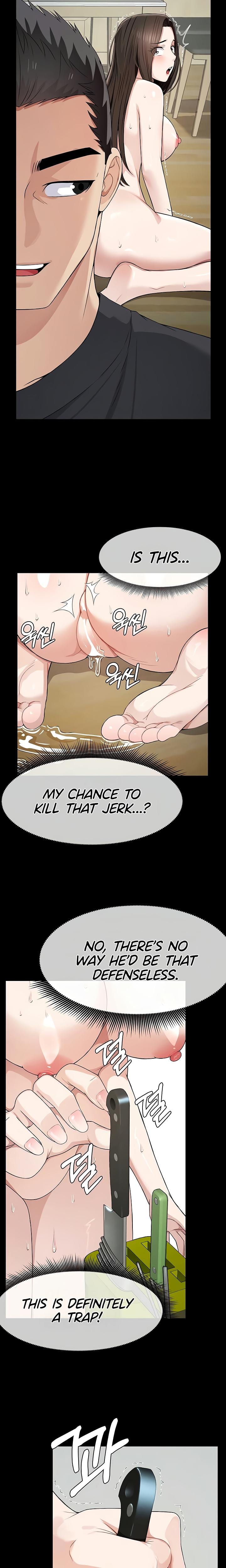 Slaves of the Safe Zone Uncensored, chapter 31, page 27 of 29