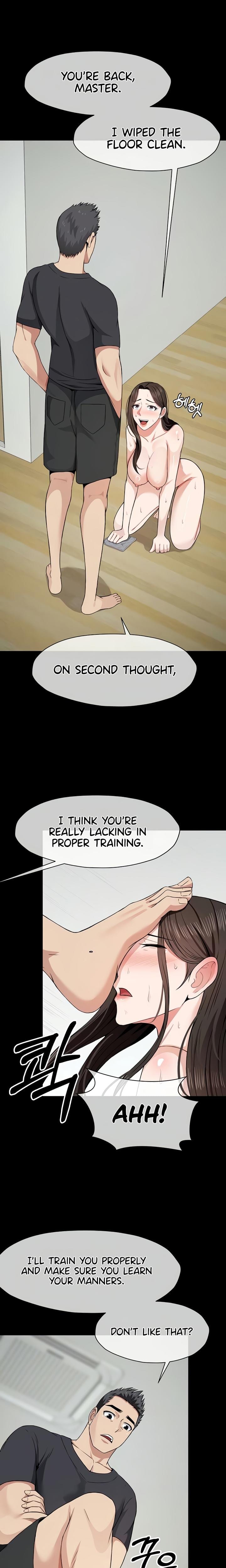 Slaves of the Safe Zone Uncensored, chapter 32, page 7 of 31