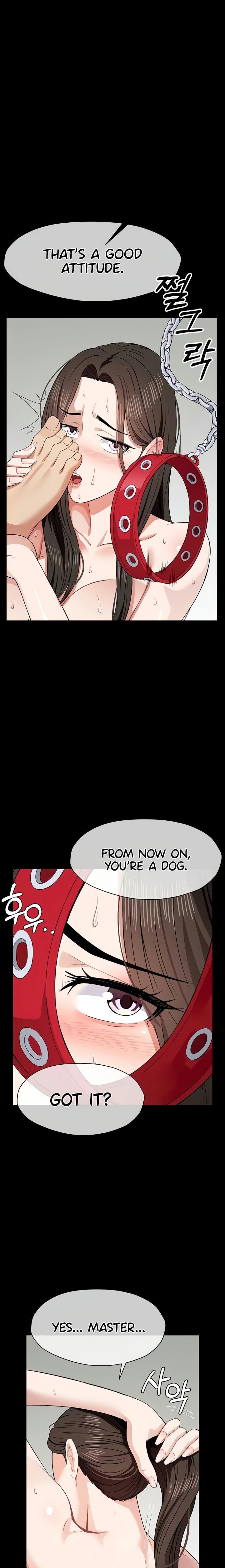 Slaves of the Safe Zone Uncensored, chapter 32, page 9 of 31