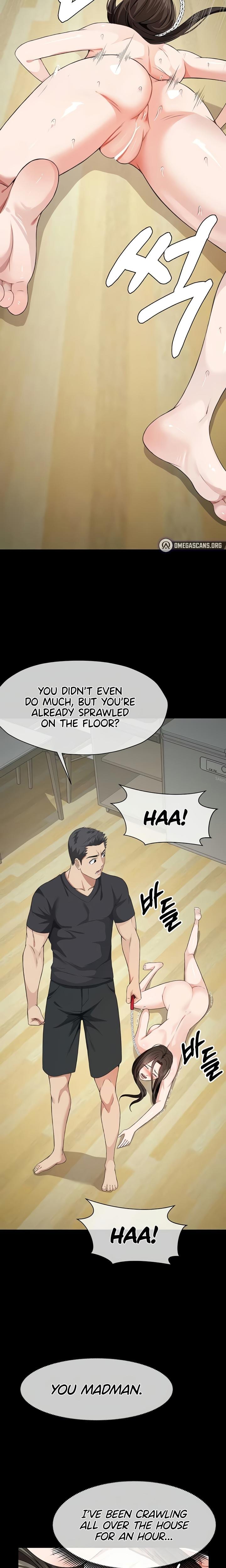 Slaves of the Safe Zone Uncensored, chapter 32, page 13 of 31