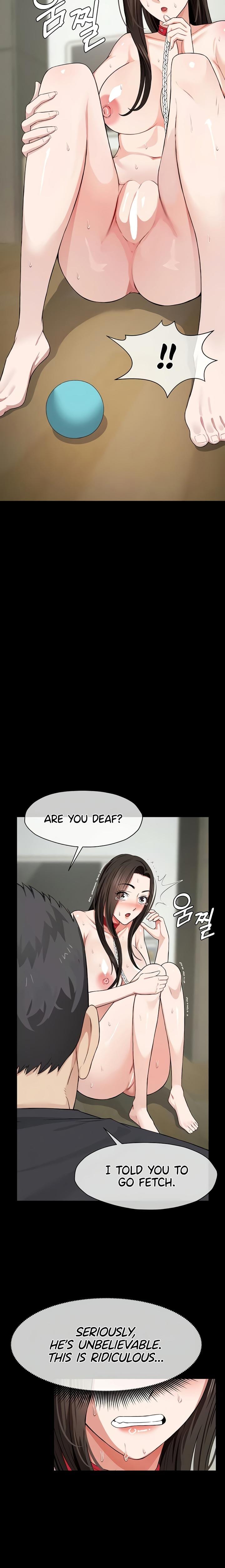 Slaves of the Safe Zone Uncensored, chapter 32, page 18 of 31