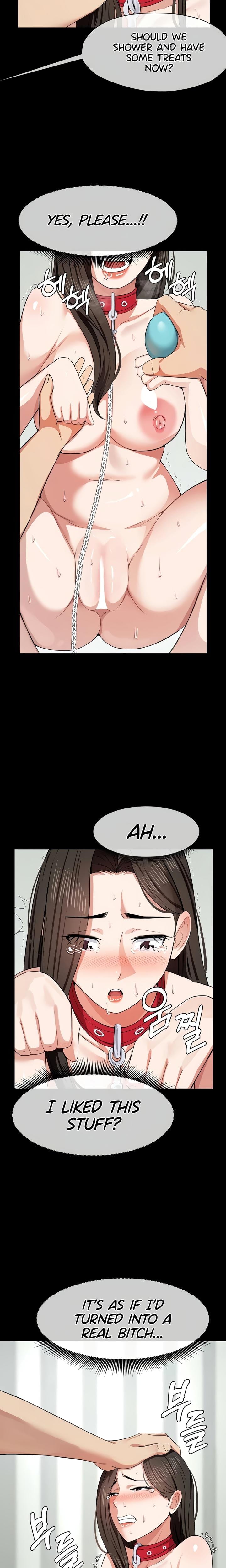 Slaves of the Safe Zone Uncensored, chapter 32, page 29 of 31