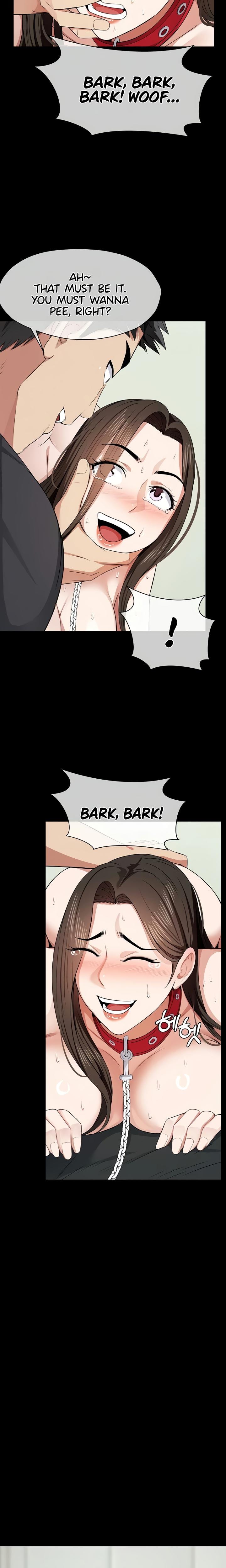 Slaves of the Safe Zone Uncensored, chapter 33, page 17 of 29