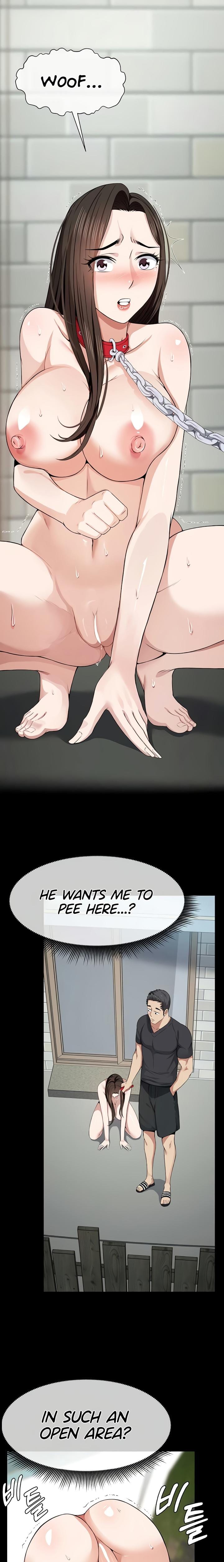 Slaves of the Safe Zone Uncensored, chapter 33, page 18 of 29