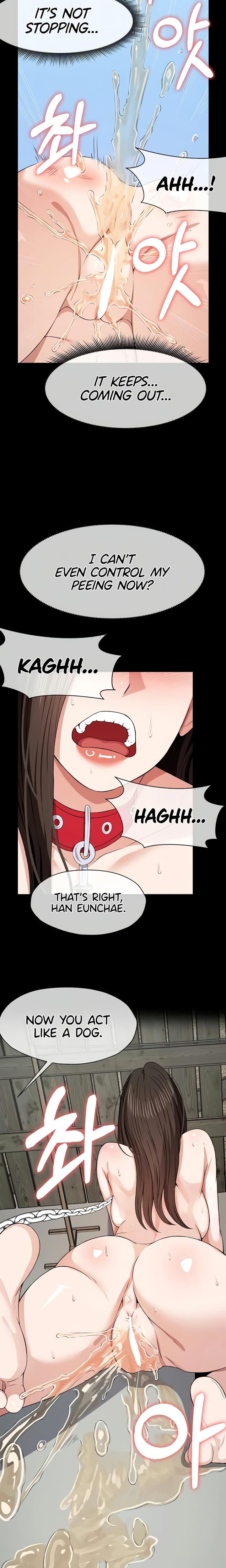 Slaves of the Safe Zone Uncensored, chapter 33, page 21 of 29