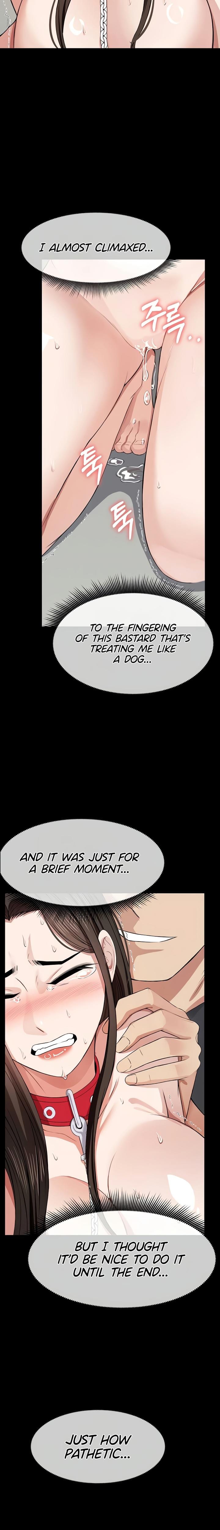 Slaves of the Safe Zone Uncensored, chapter 33, page 27 of 29