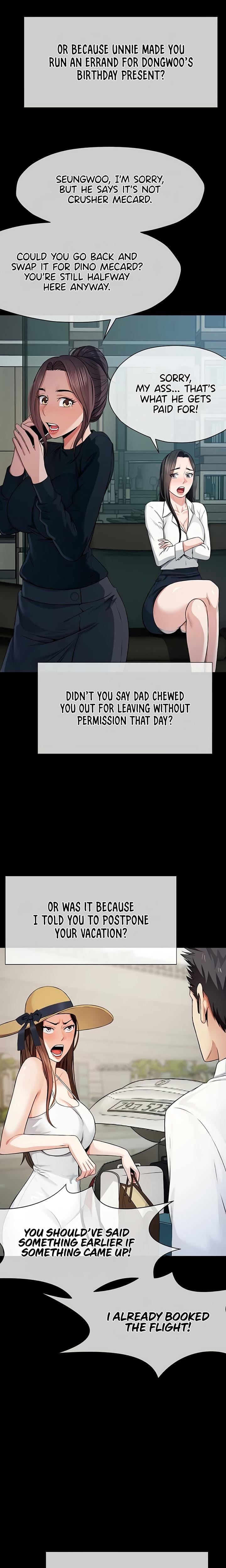 Slaves of the Safe Zone Uncensored, chapter 34, page 6 of 30