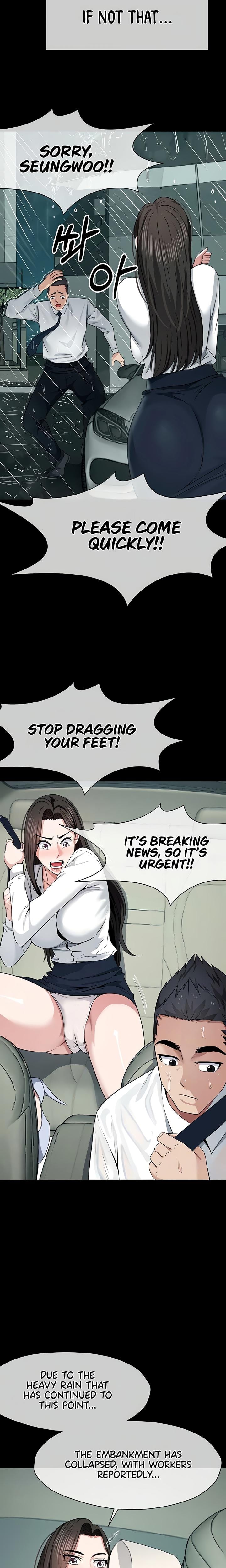 Slaves of the Safe Zone Uncensored, chapter 34, page 7 of 30