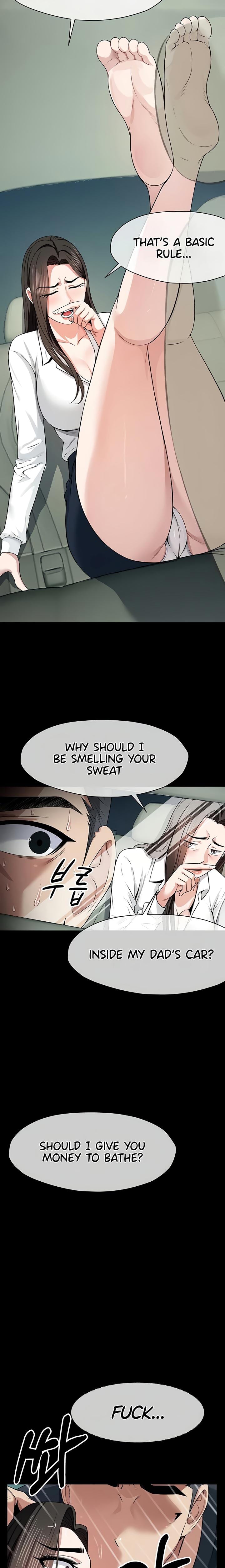 Slaves of the Safe Zone Uncensored, chapter 34, page 9 of 30