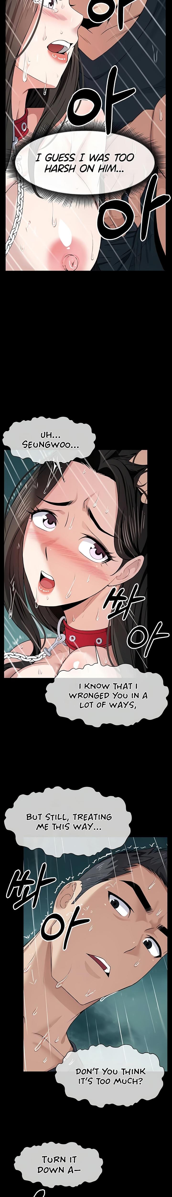 Slaves of the Safe Zone Uncensored, chapter 34, page 10 of 30