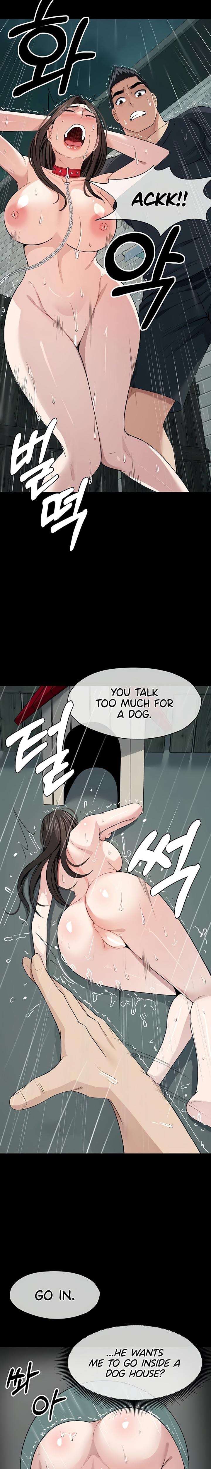 Slaves of the Safe Zone Uncensored, chapter 34, page 11 of 30