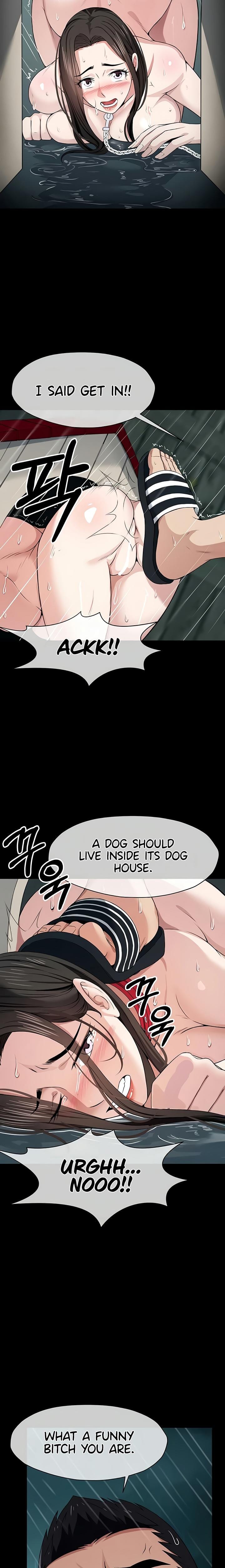 Slaves of the Safe Zone Uncensored, chapter 34, page 12 of 30